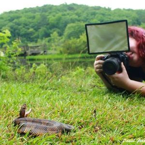 Meet your Posher, Amber